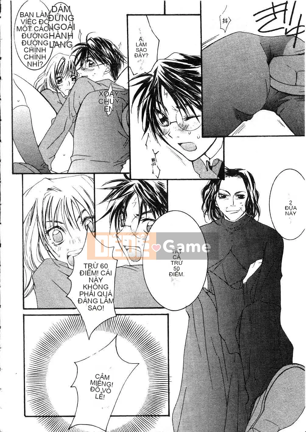 [Tuyển tập] Harry Potter Tập 3 [Chu]