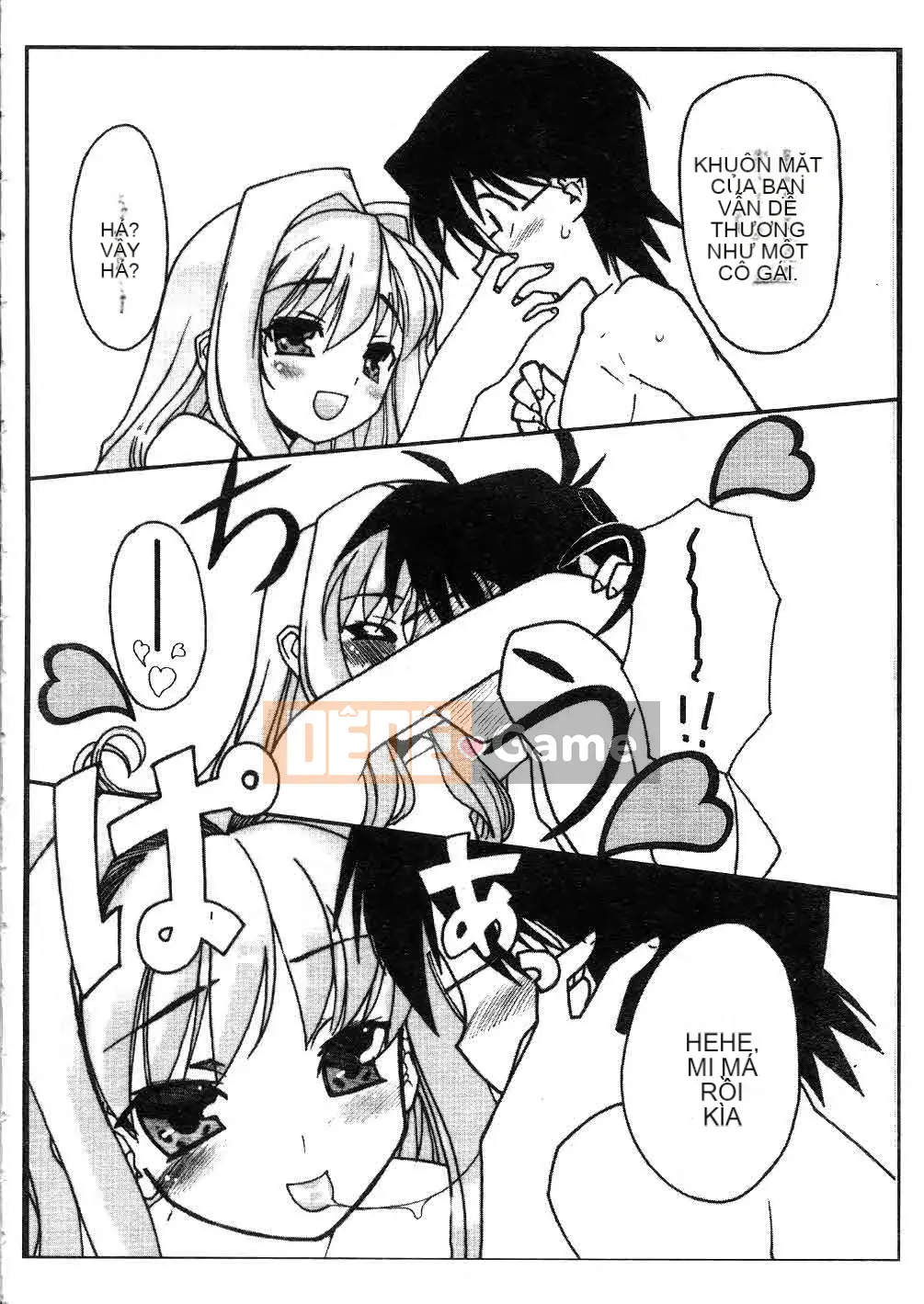 [Tuyển tập] Harry Potter Tập 3 [Chu]