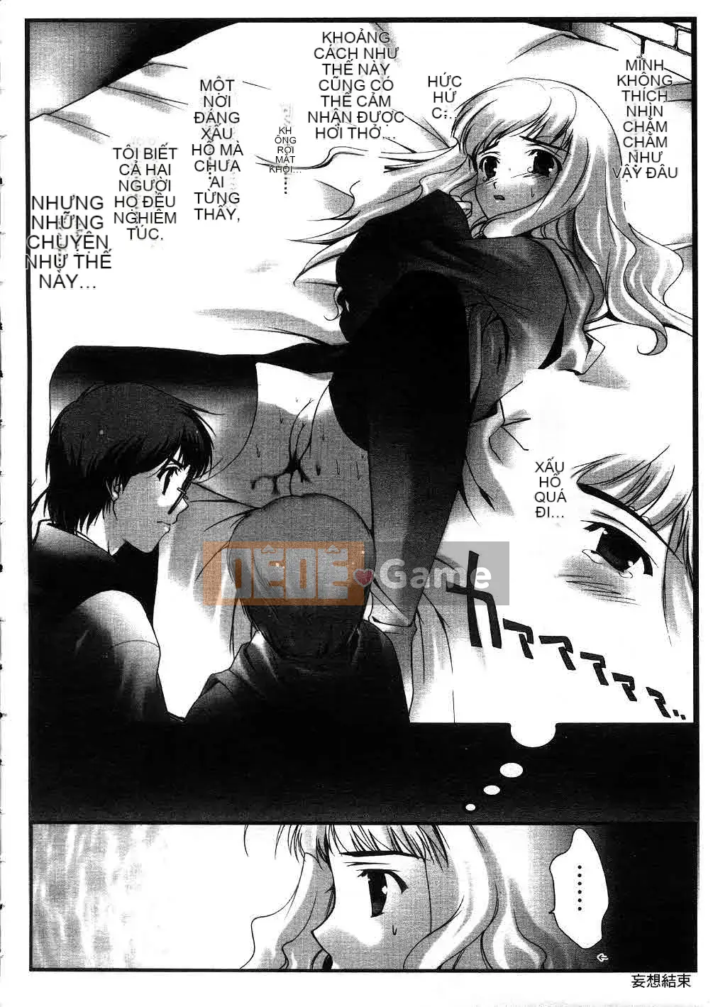 [Tuyển tập] Harry Potter Tập 3 [Chu]