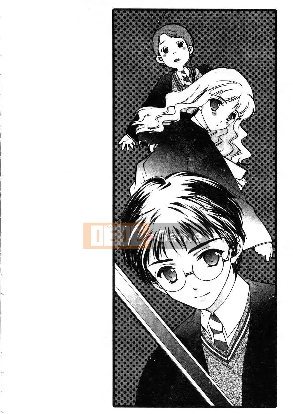 [Tuyển tập] Harry Potter Tập 3 [Chu]