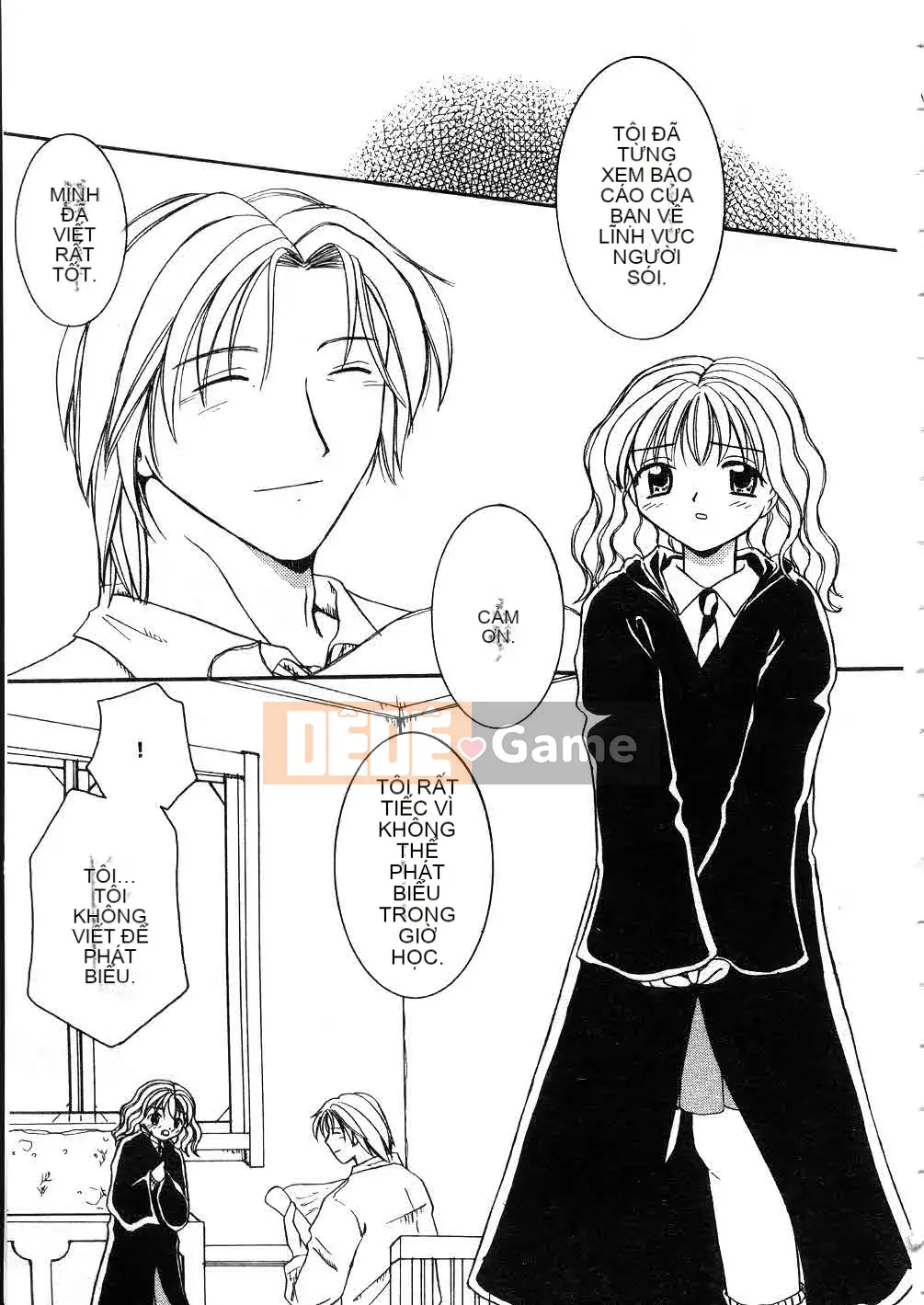 [Tuyển tập] Harry Potter Tập 3 [Chu]