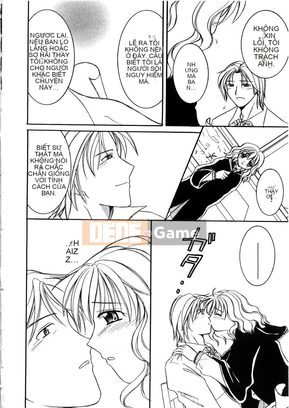 [Tuyển tập] Harry Potter Tập 3 [Chu]