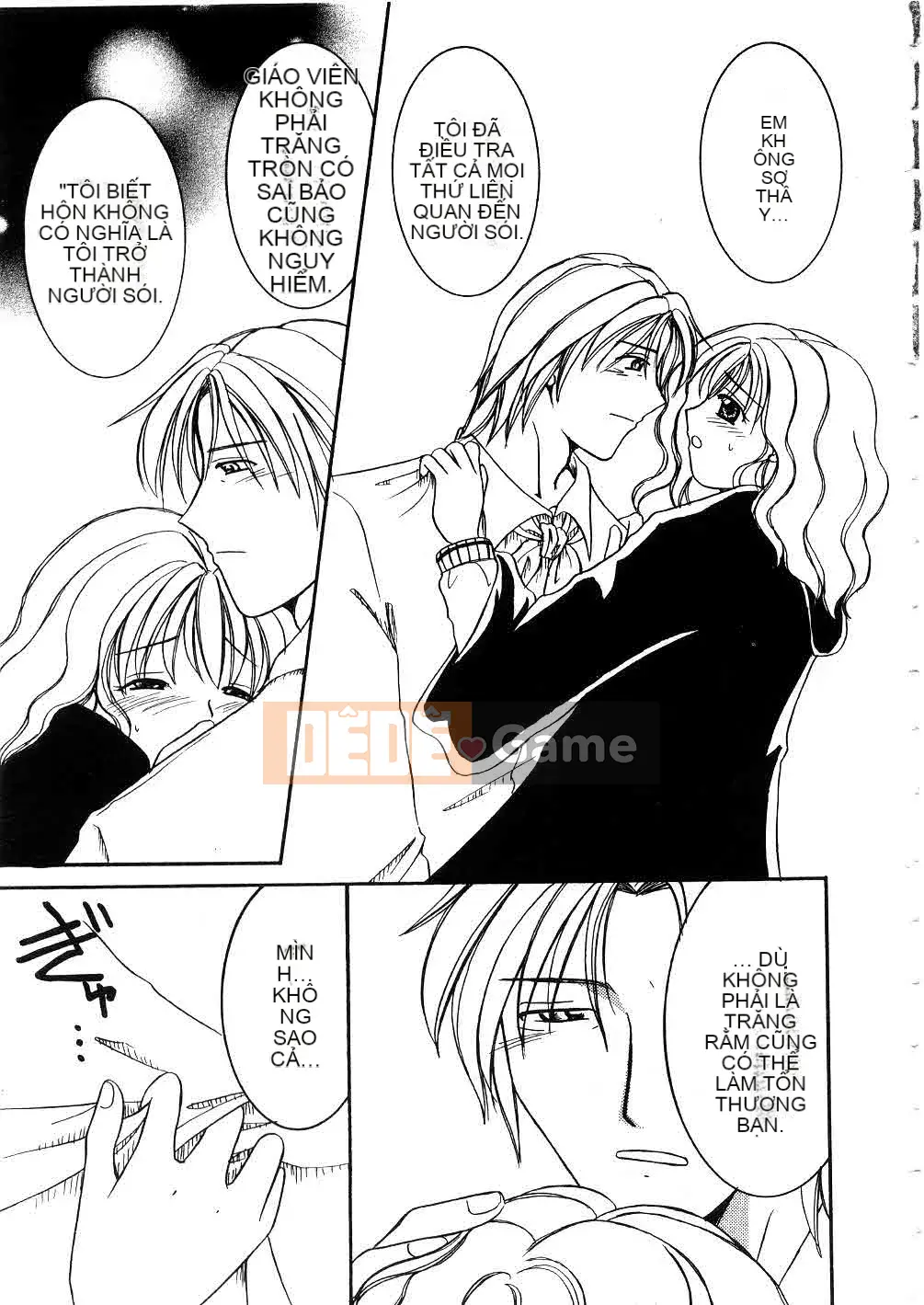 [Tuyển tập] Harry Potter Tập 3 [Chu]