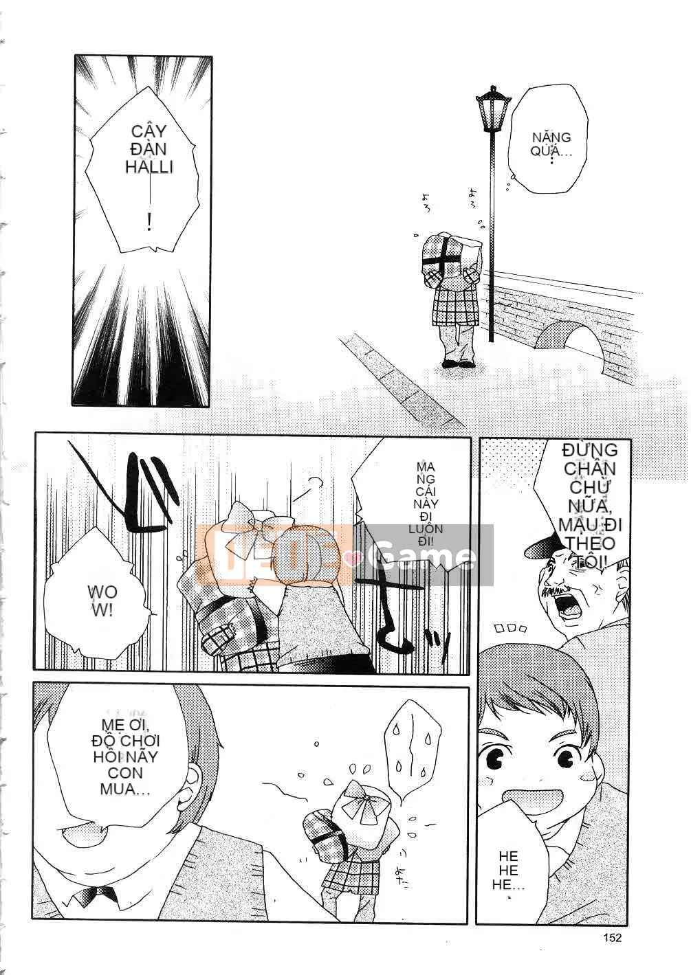 [Tuyển tập] Harry Potter Tập 3 [Chu]