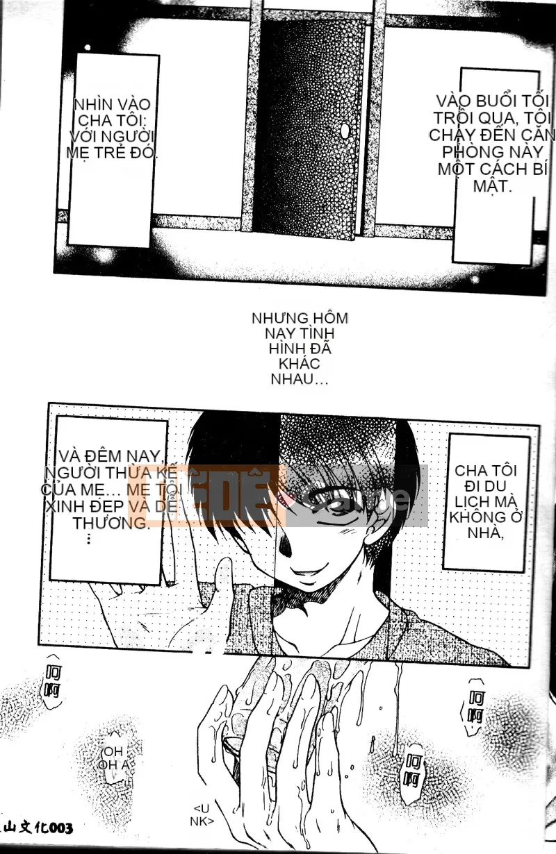 [Tuyển tập] Kinin Yuugi Vol.