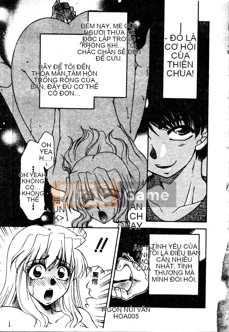 [Tuyển tập] Kinin Yuugi Vol.