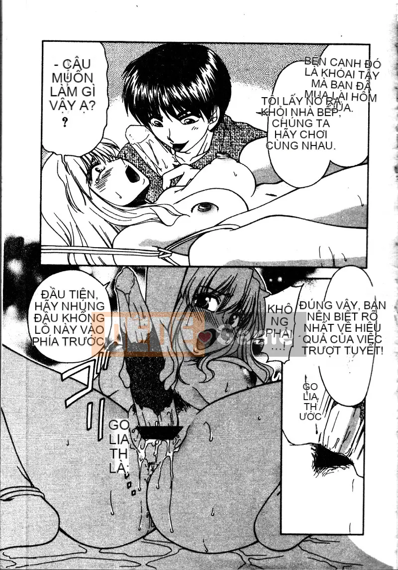 [Tuyển tập] Kinin Yuugi Vol.