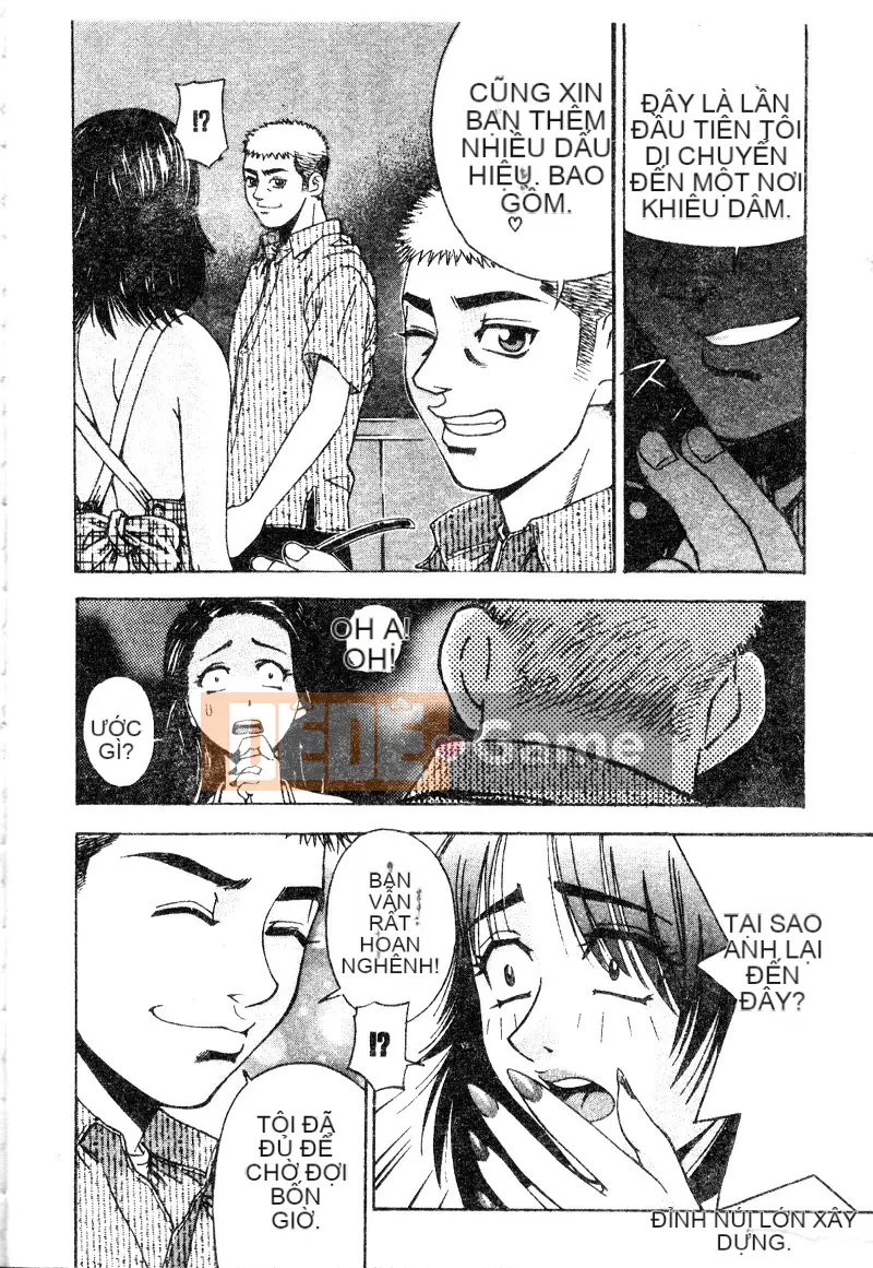 [Tuyển tập] Kinin Yuugi Vol.