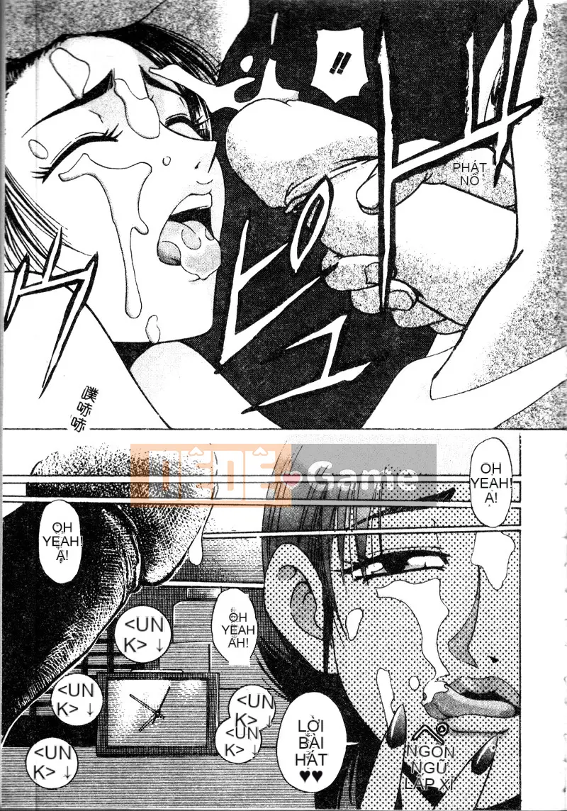 [Tuyển tập] Kinin Yuugi Vol.