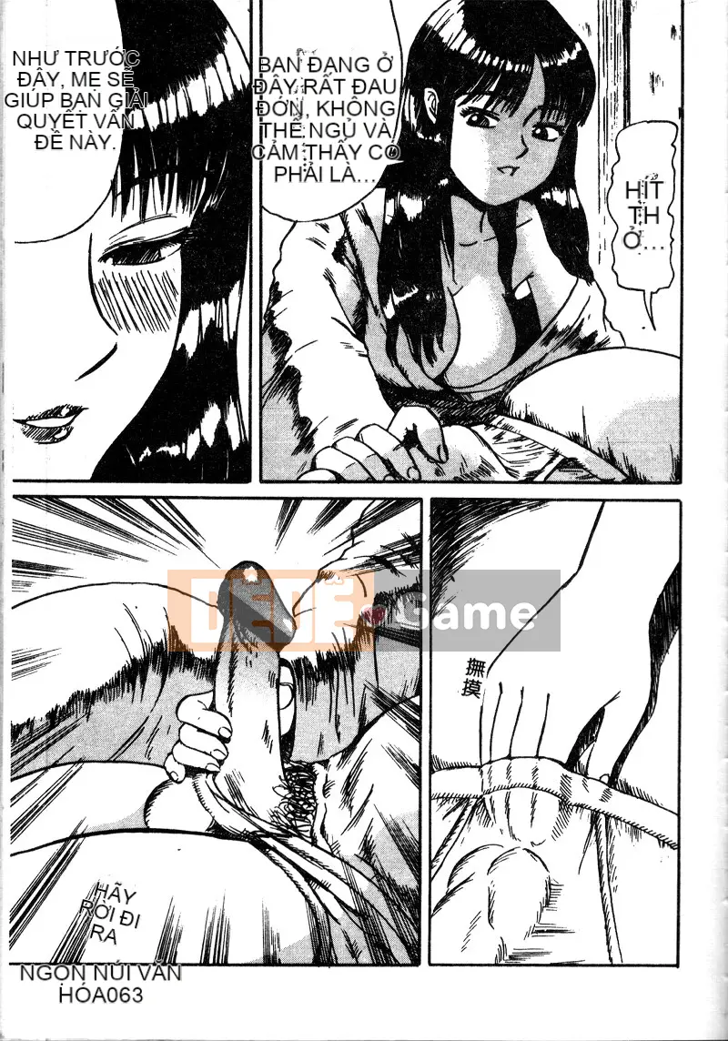 [Tuyển tập] Kinin Yuugi Vol.