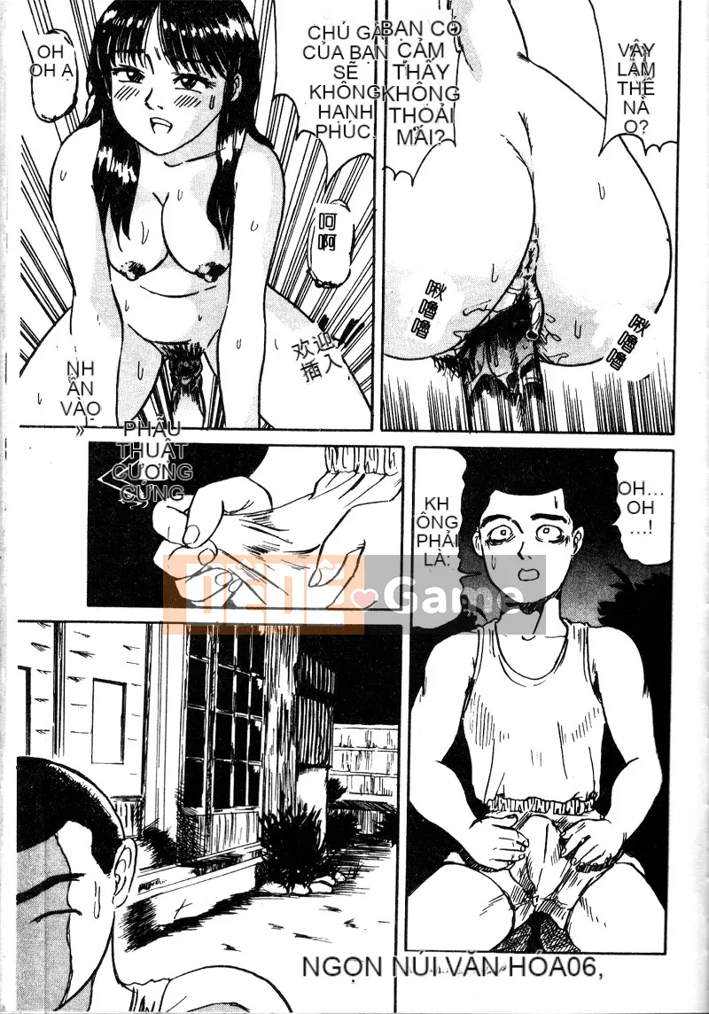 [Tuyển tập] Kinin Yuugi Vol.