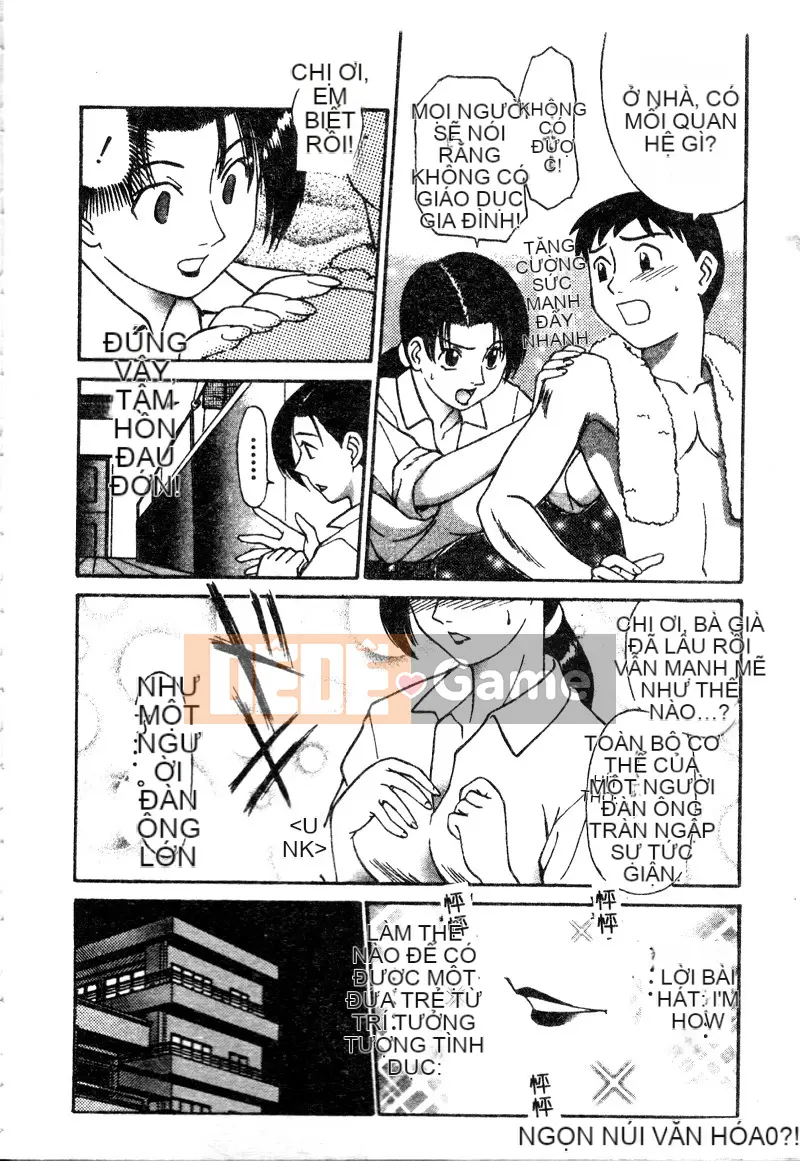 [Tuyển tập] Kinin Yuugi Vol.