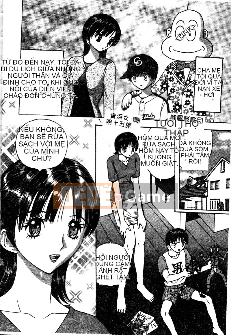 [Tuyển tập] Kinin Yuugi Vol.