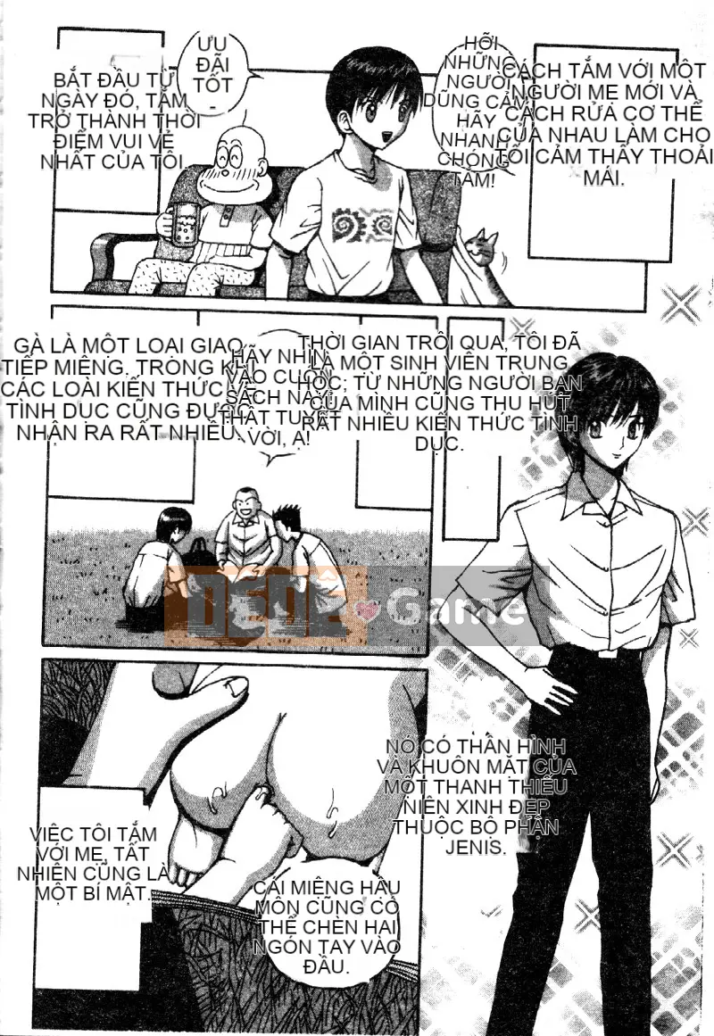 [Tuyển tập] Kinin Yuugi Vol.