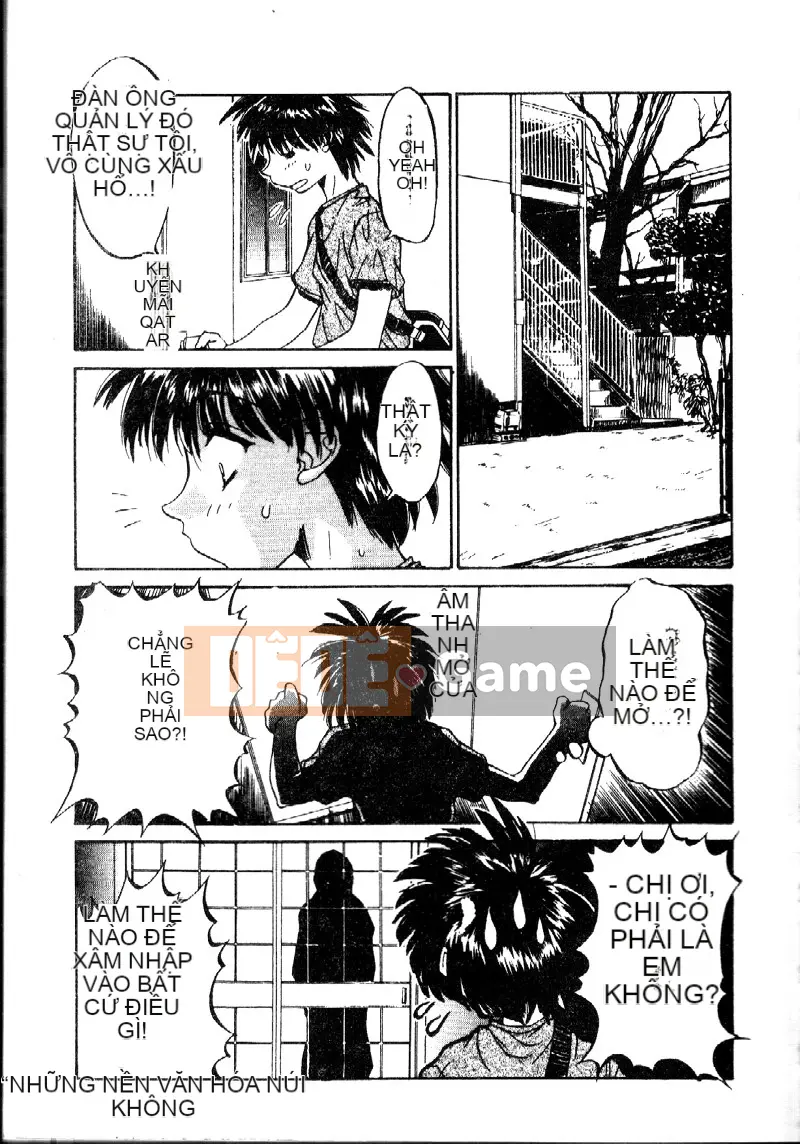 [Tuyển tập] Kinin Yuugi Vol.