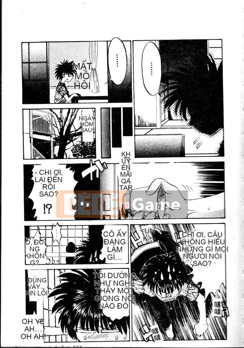 [Tuyển tập] Kinin Yuugi Vol.