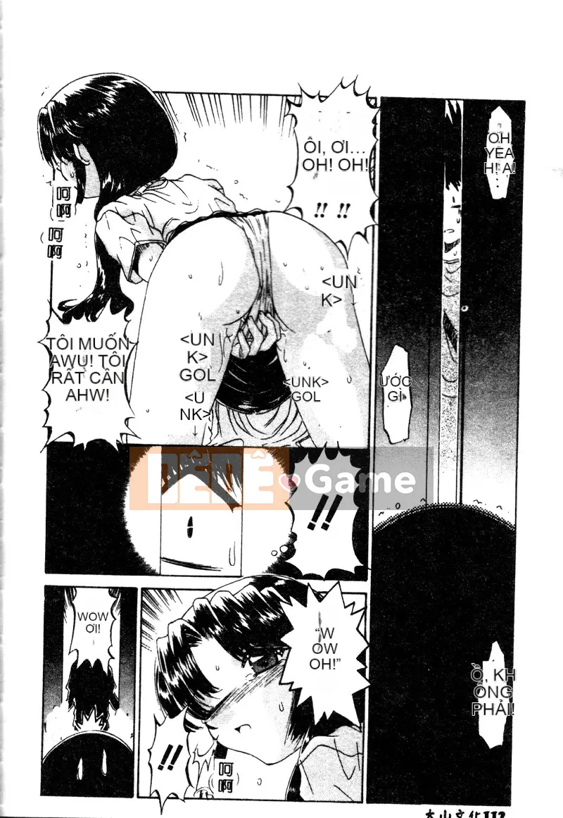 [Tuyển tập] Kinin Yuugi Vol.