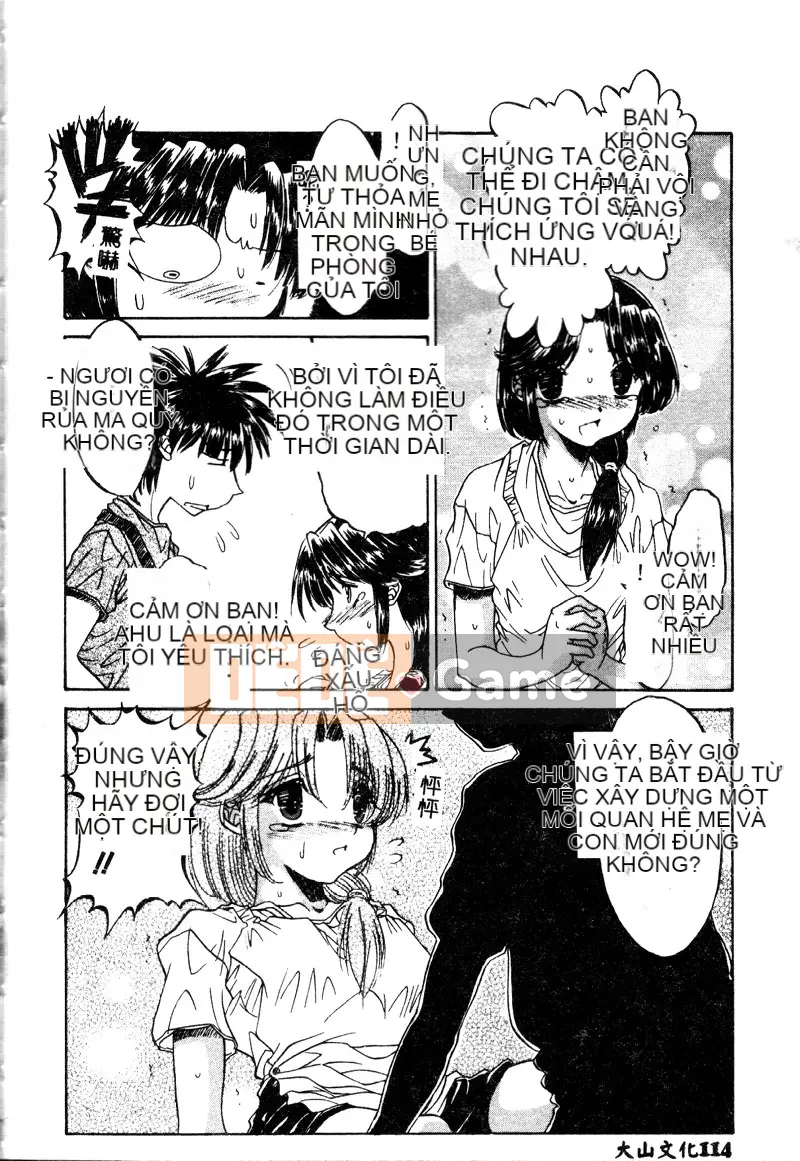 [Tuyển tập] Kinin Yuugi Vol.