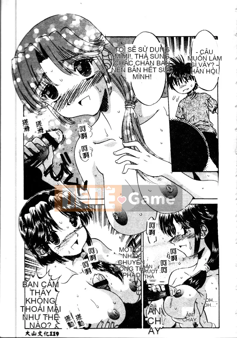 [Tuyển tập] Kinin Yuugi Vol.