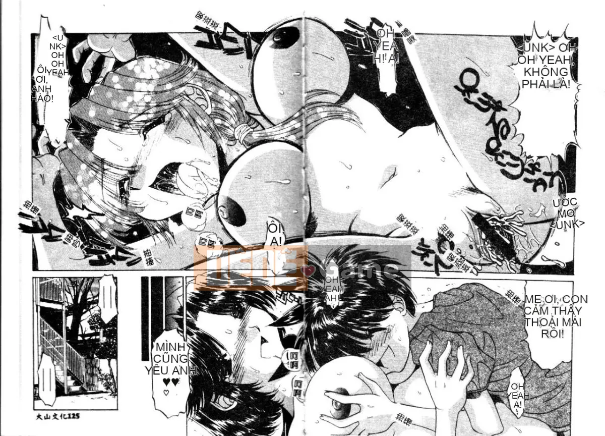 [Tuyển tập] Kinin Yuugi Vol.