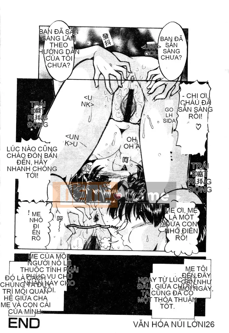 [Tuyển tập] Kinin Yuugi Vol.