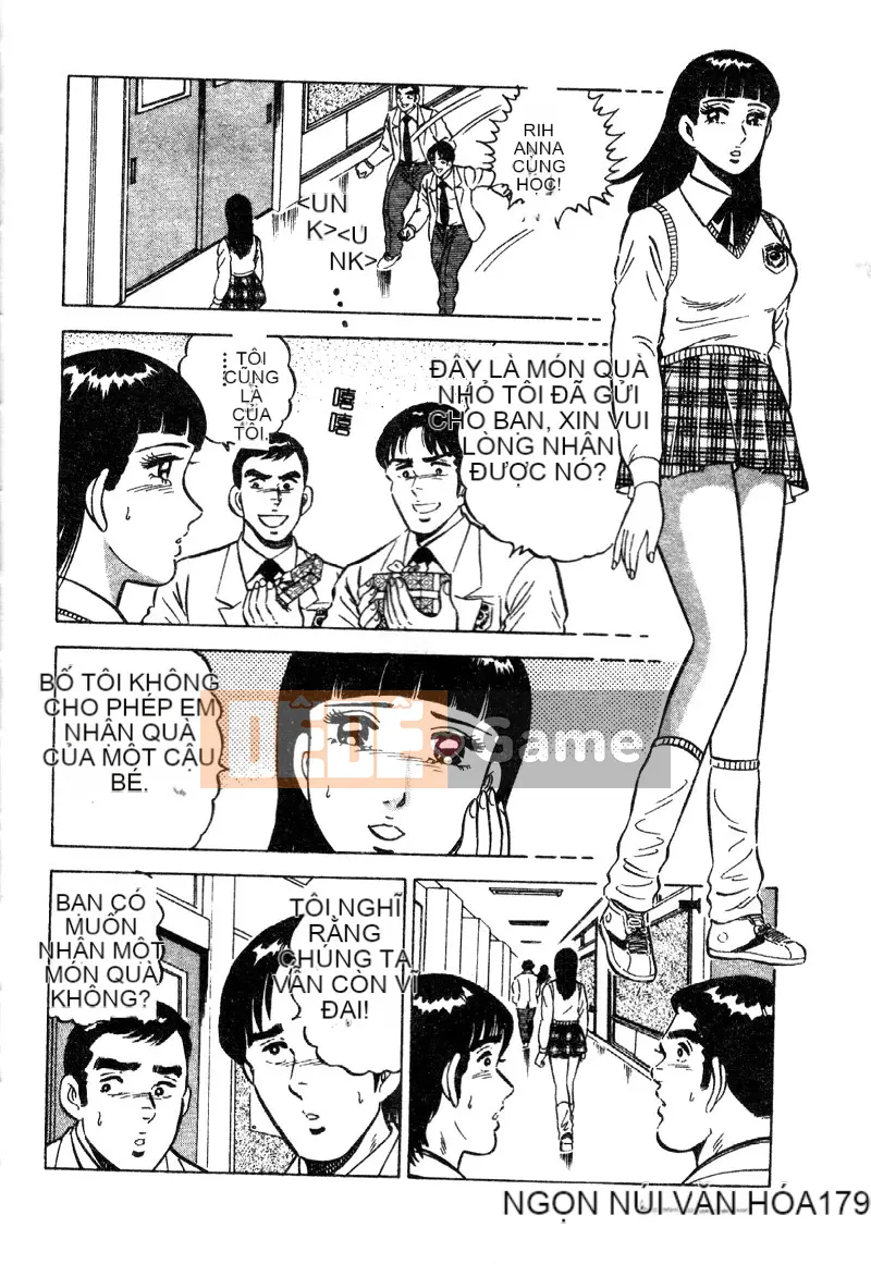 [Tuyển tập] Kinin Yuugi Vol.