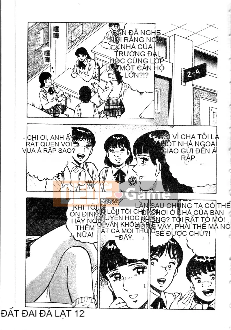 [Tuyển tập] Kinin Yuugi Vol.