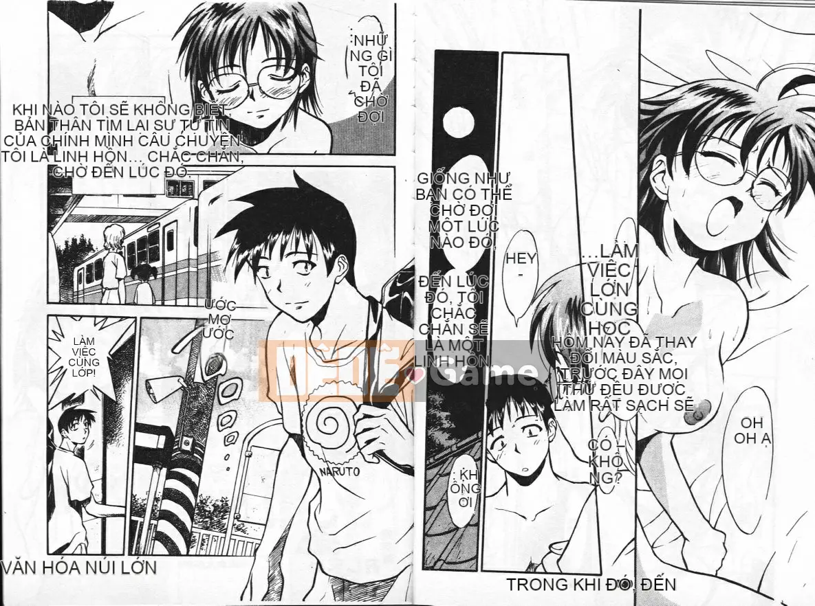 [Tuyển tập] TRUYỆN TRANH BELL-DA [Chu]