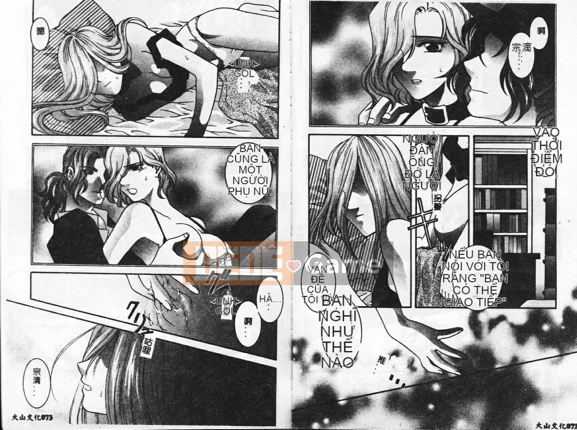 [Tuyển tập] TRUYỆN TRANH BELL-DA [Chu]