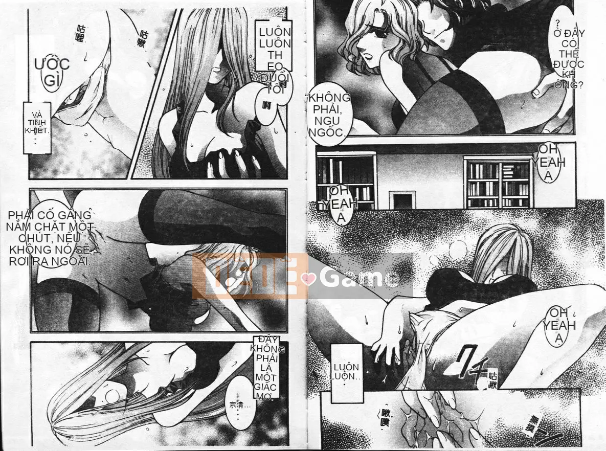 [Tuyển tập] TRUYỆN TRANH BELL-DA [Chu]