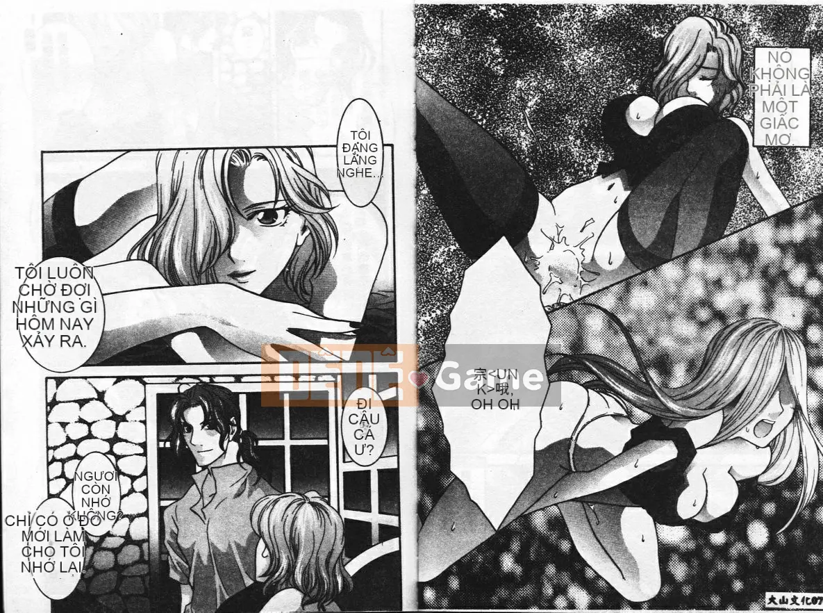 [Tuyển tập] TRUYỆN TRANH BELL-DA [Chu]