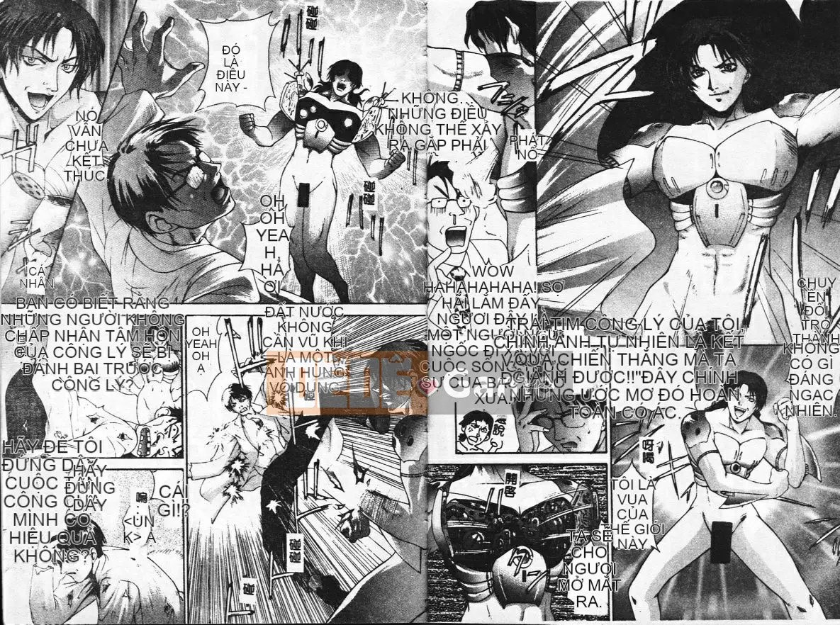 [Tuyển tập] TRUYỆN TRANH BELL-DA [Chu]