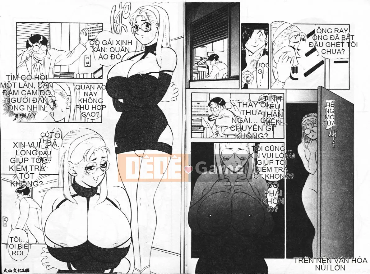 [Tuyển tập] TRUYỆN TRANH BELL-DA [Chu]