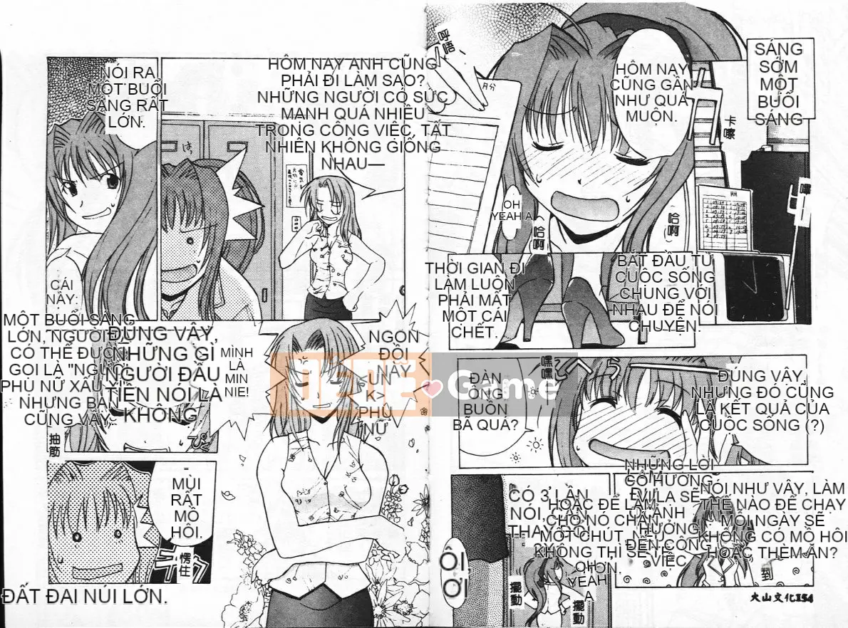 [Tuyển tập] TRUYỆN TRANH BELL-DA [Chu]