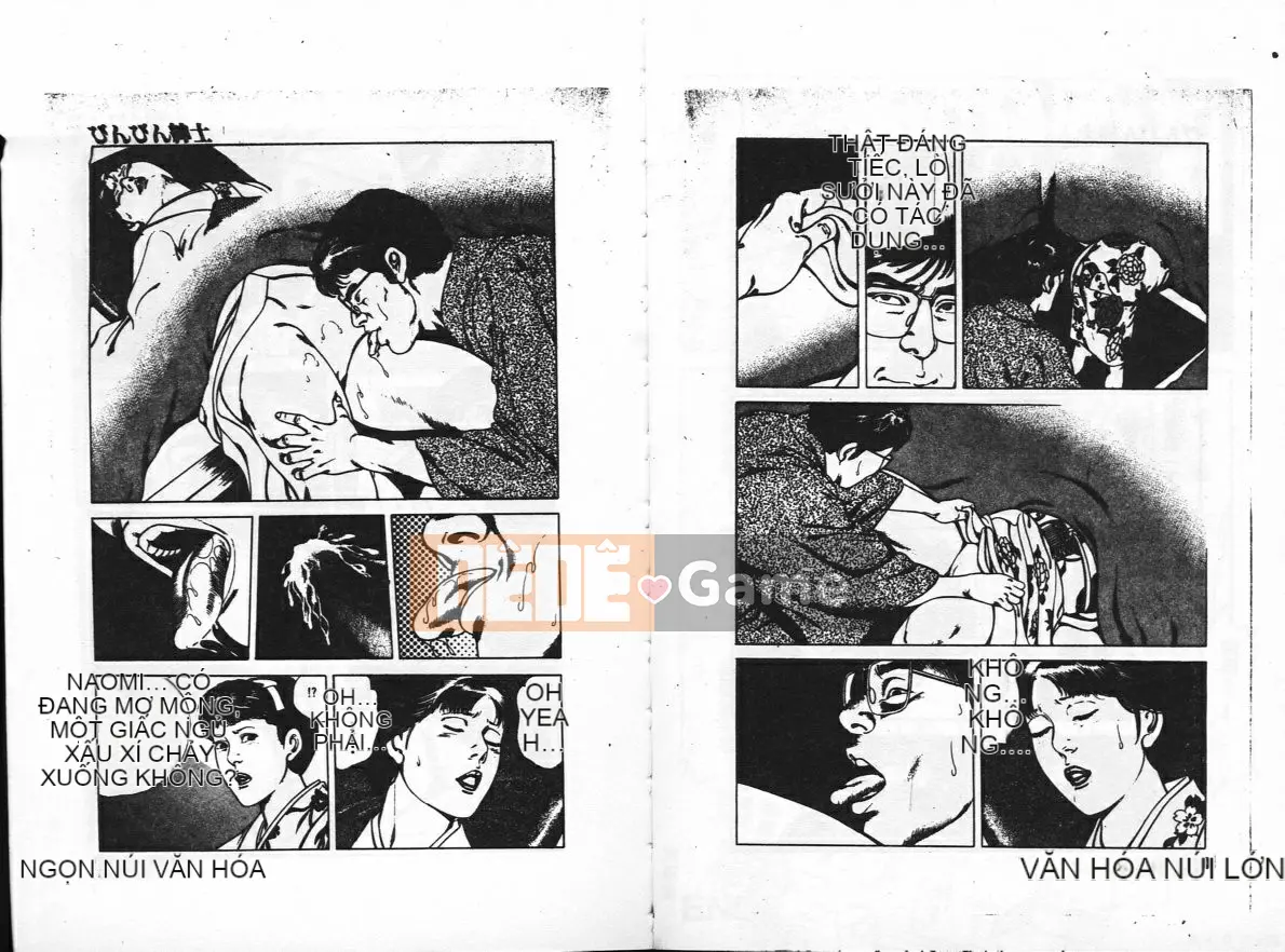 [Tuyển tập] TRUYỆN TRANH BELL-DA [Chu]