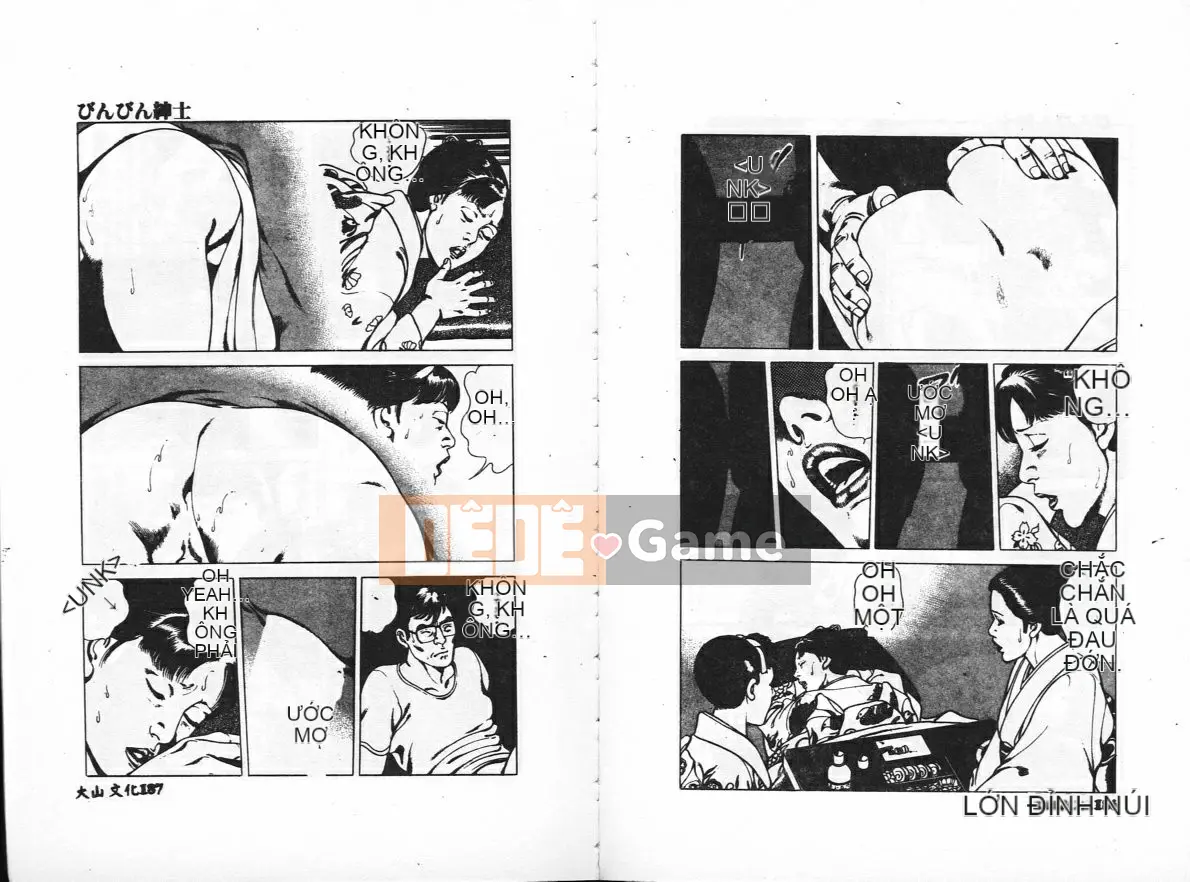 [Tuyển tập] TRUYỆN TRANH BELL-DA [Chu]