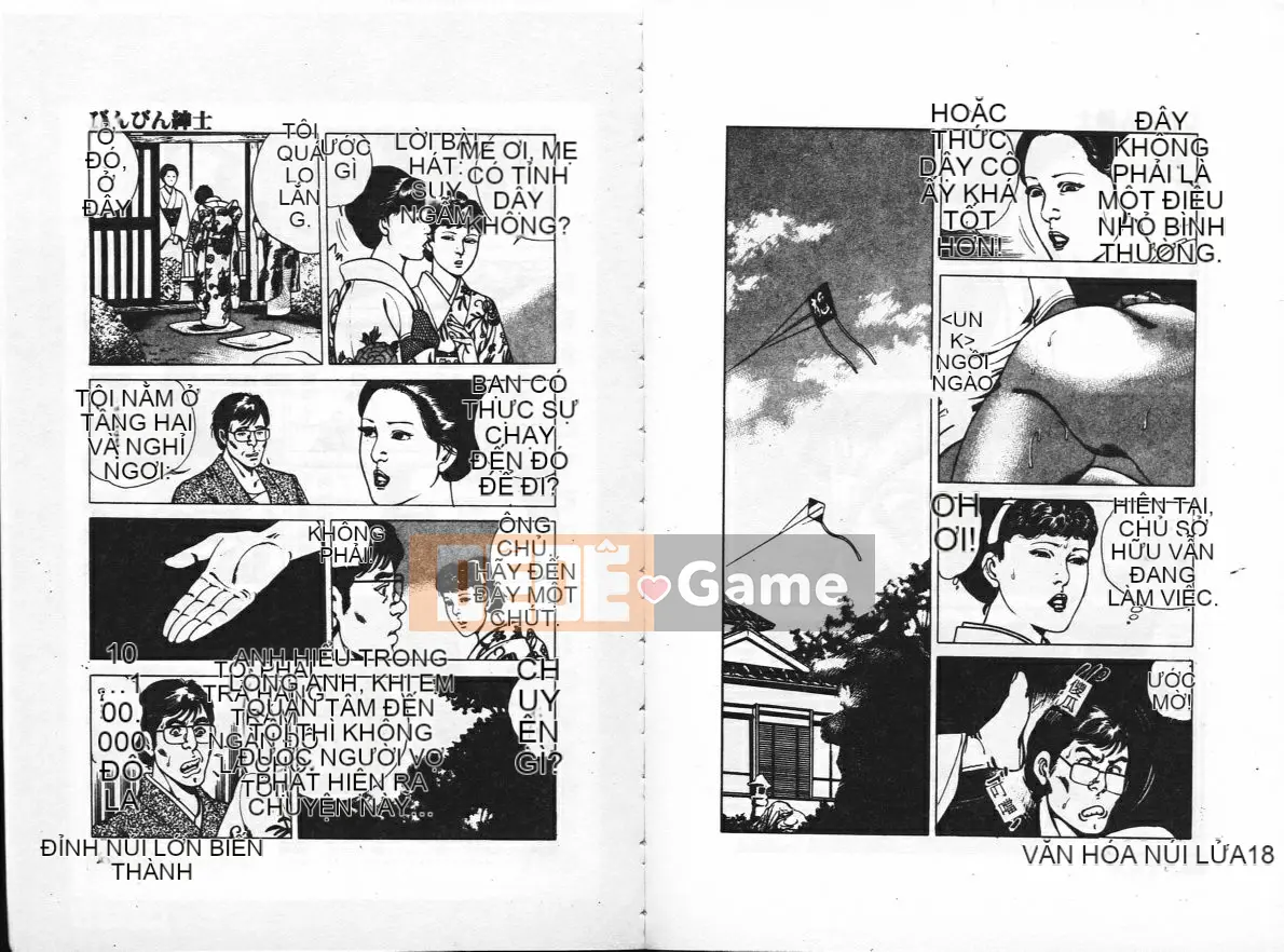 [Tuyển tập] TRUYỆN TRANH BELL-DA [Chu]