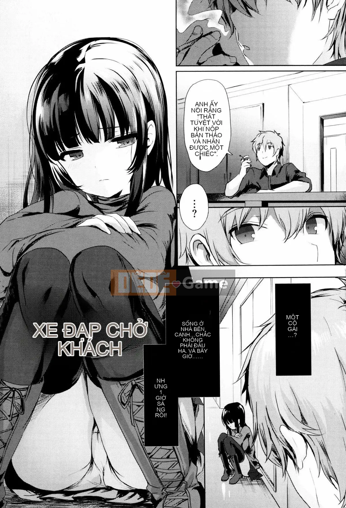 [oo-kun x vớ x phong đoàn sản xuất Hanhua][emily] chuyên gia tình yêu