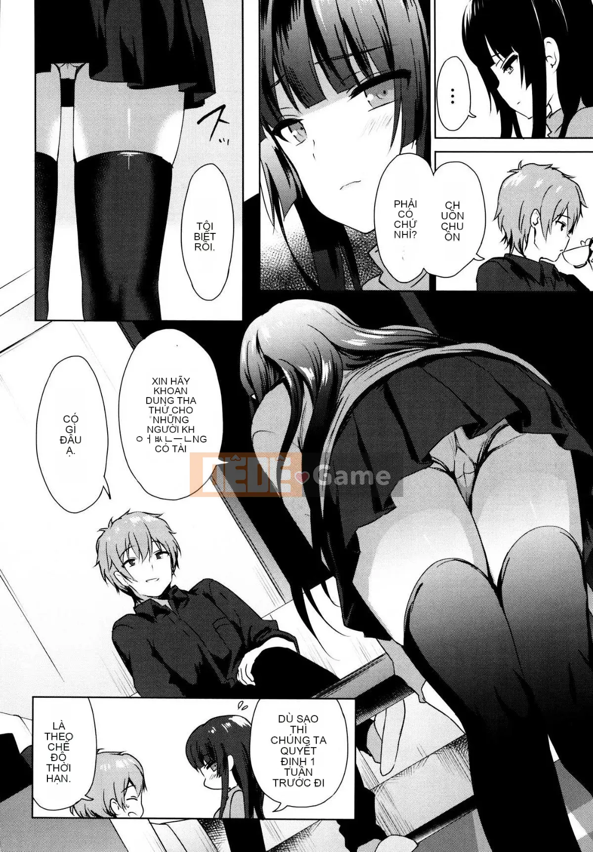 [oo-kun x vớ x phong đoàn sản xuất Hanhua][emily] chuyên gia tình yêu