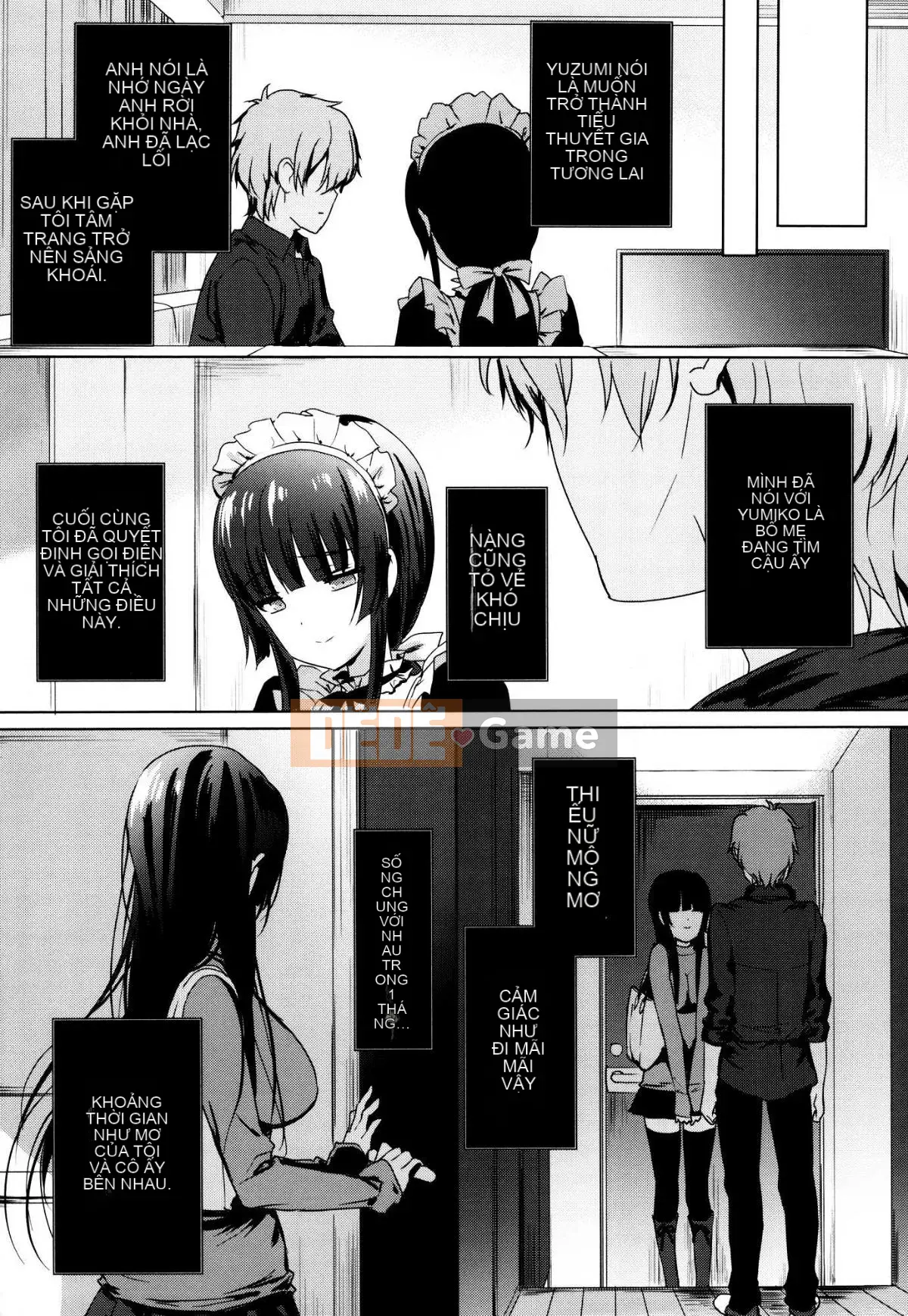 [oo-kun x vớ x phong đoàn sản xuất Hanhua][emily] chuyên gia tình yêu