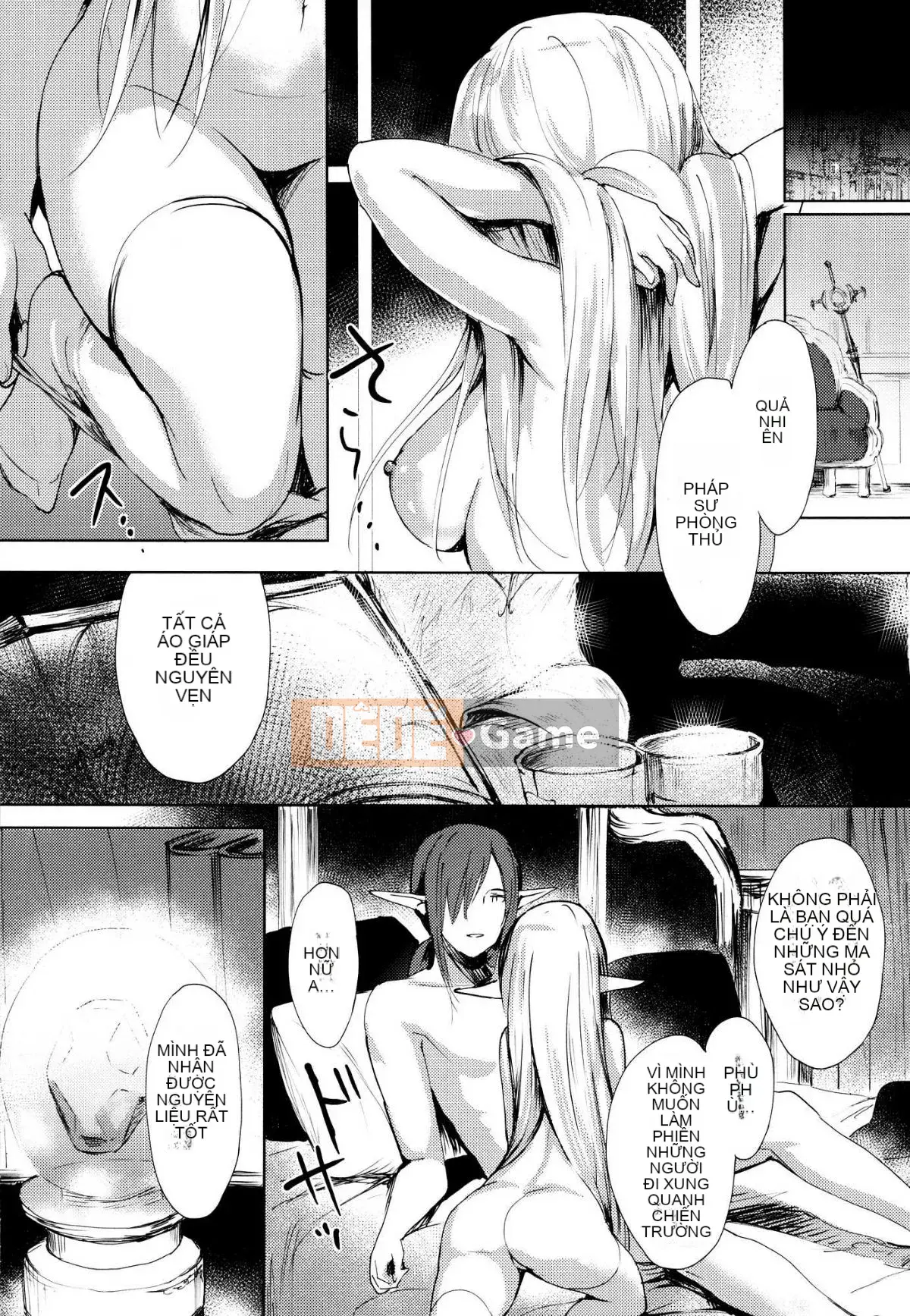 [oo-kun x vớ x phong đoàn sản xuất Hanhua][emily] chuyên gia tình yêu