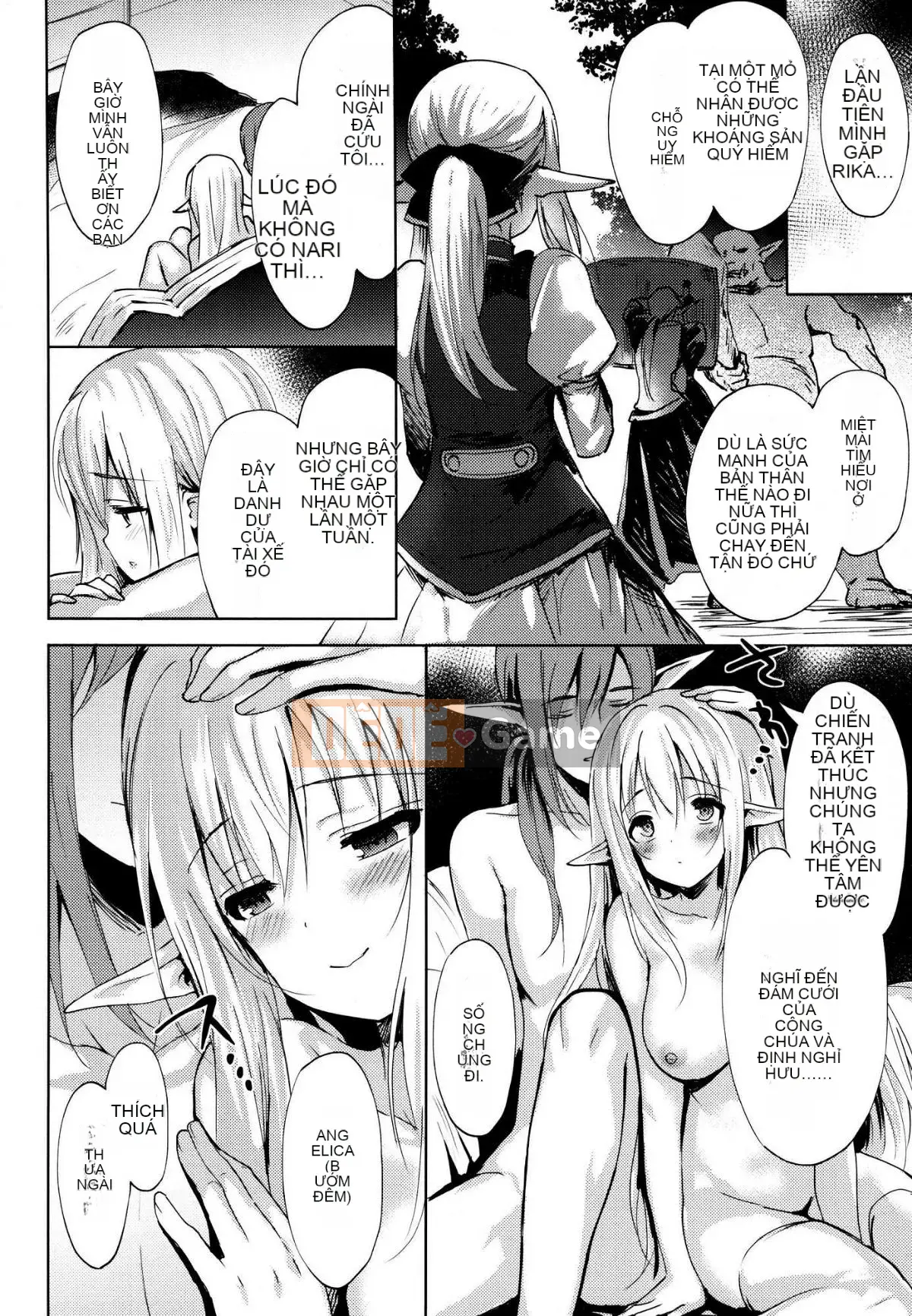 [oo-kun x vớ x phong đoàn sản xuất Hanhua][emily] chuyên gia tình yêu