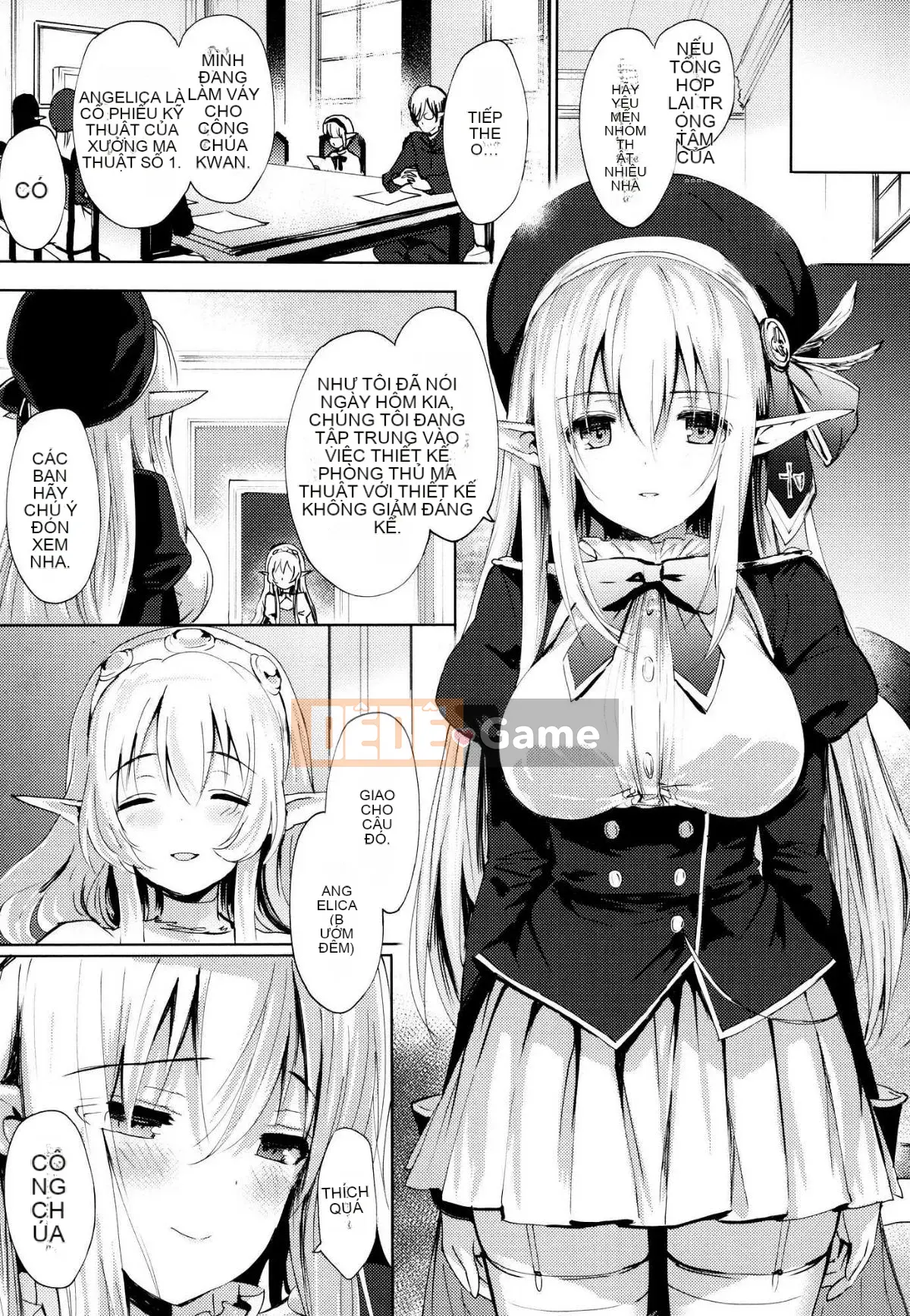 [oo-kun x vớ x phong đoàn sản xuất Hanhua][emily] chuyên gia tình yêu