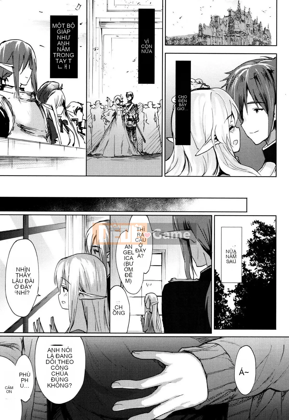 [oo-kun x vớ x phong đoàn sản xuất Hanhua][emily] chuyên gia tình yêu