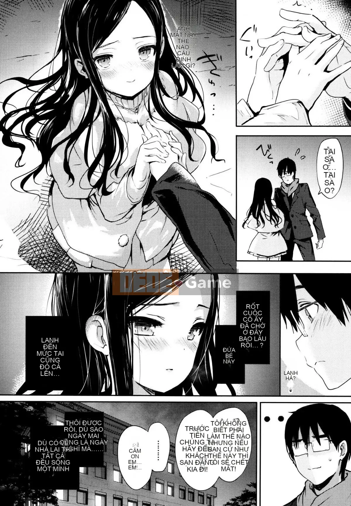 [oo-kun x vớ x phong đoàn sản xuất Hanhua][emily] chuyên gia tình yêu