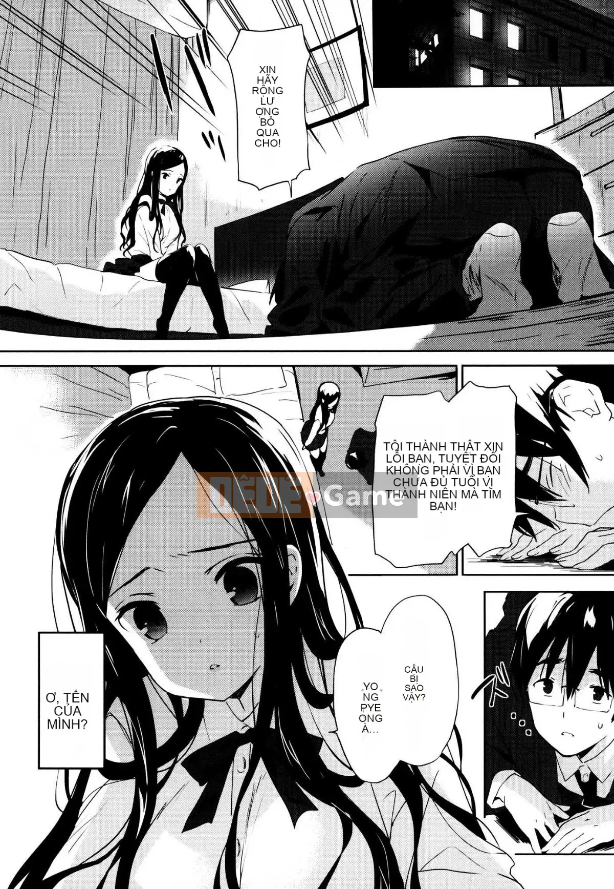 [oo-kun x vớ x phong đoàn sản xuất Hanhua][emily] chuyên gia tình yêu