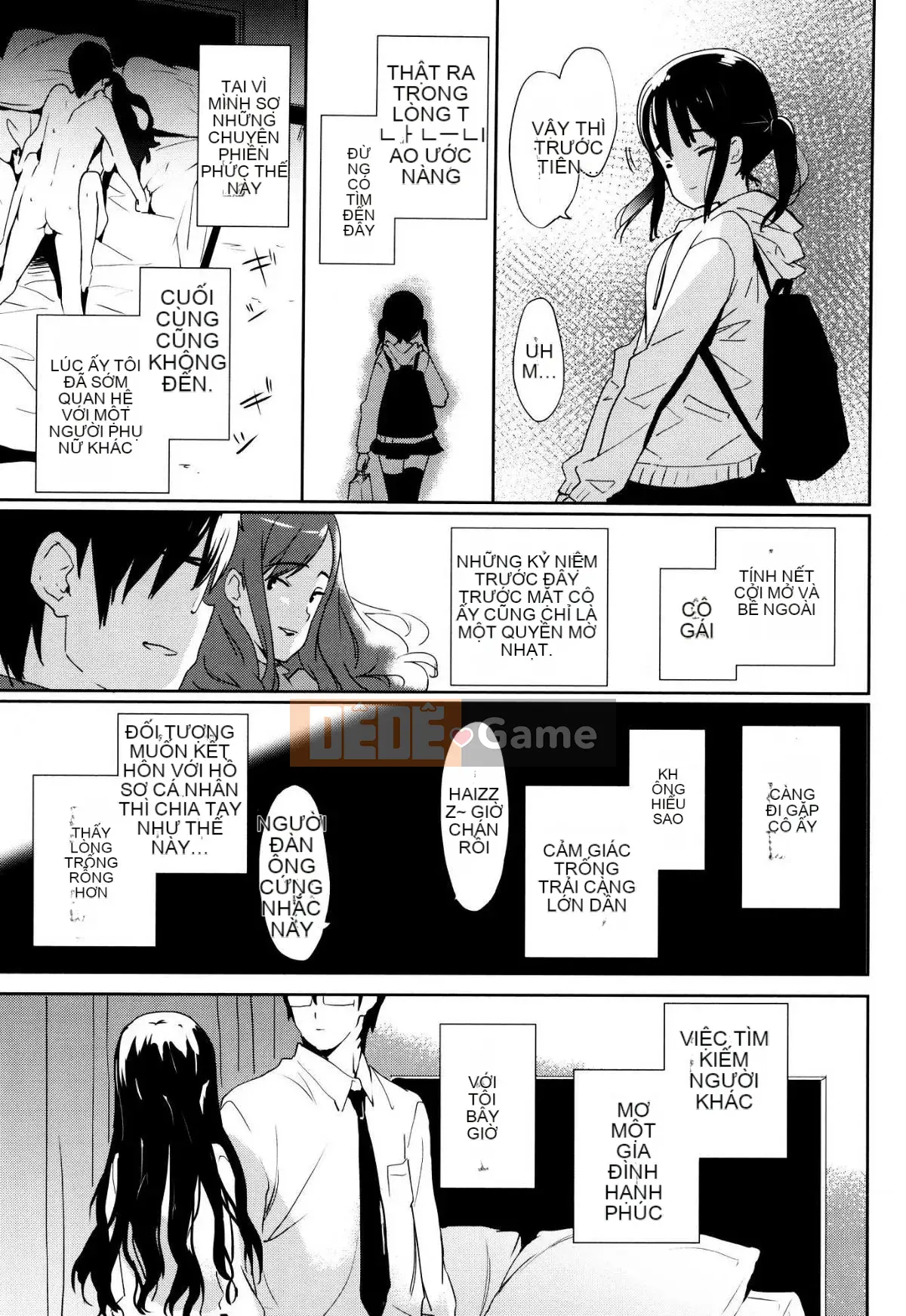 [oo-kun x vớ x phong đoàn sản xuất Hanhua][emily] chuyên gia tình yêu