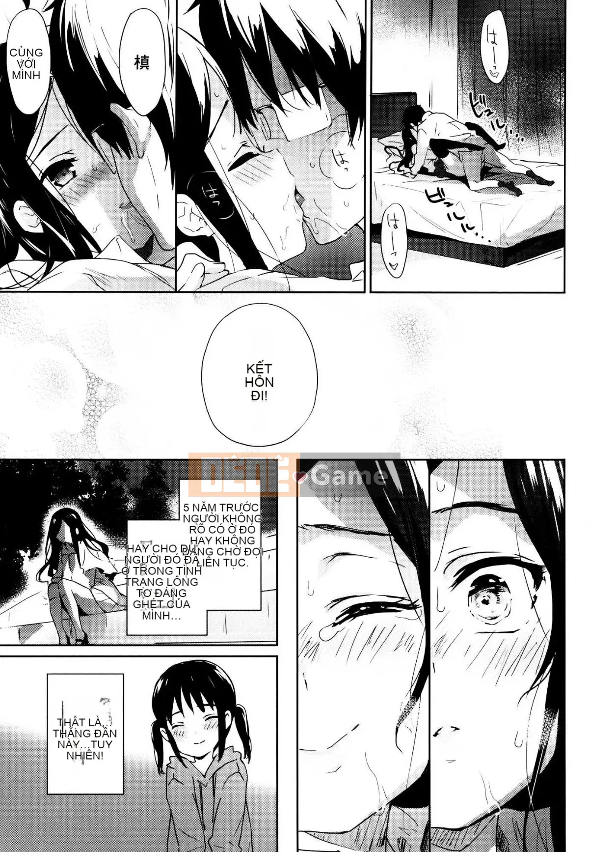 [oo-kun x vớ x phong đoàn sản xuất Hanhua][emily] chuyên gia tình yêu