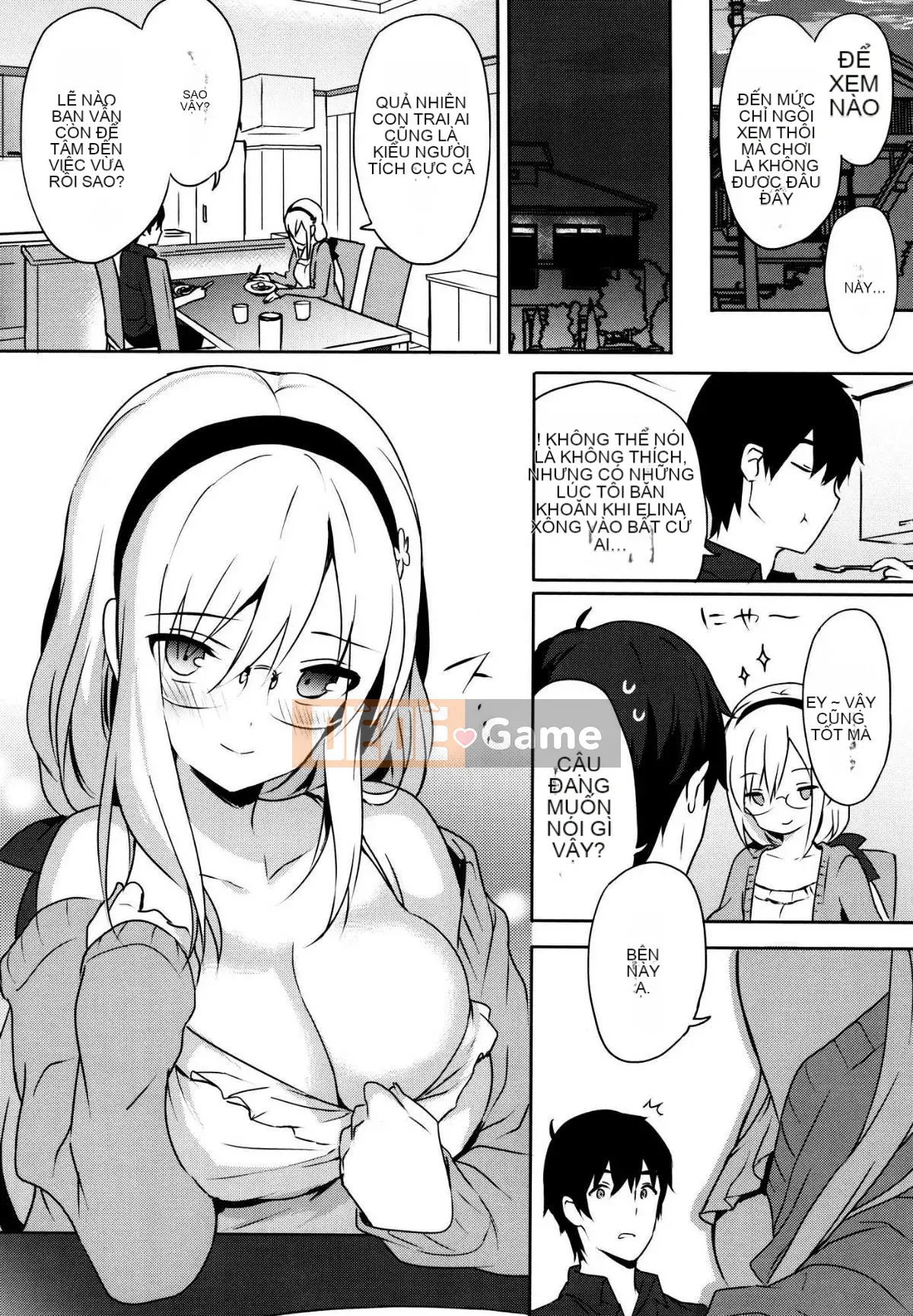 [oo-kun x vớ x phong đoàn sản xuất Hanhua][emily] chuyên gia tình yêu