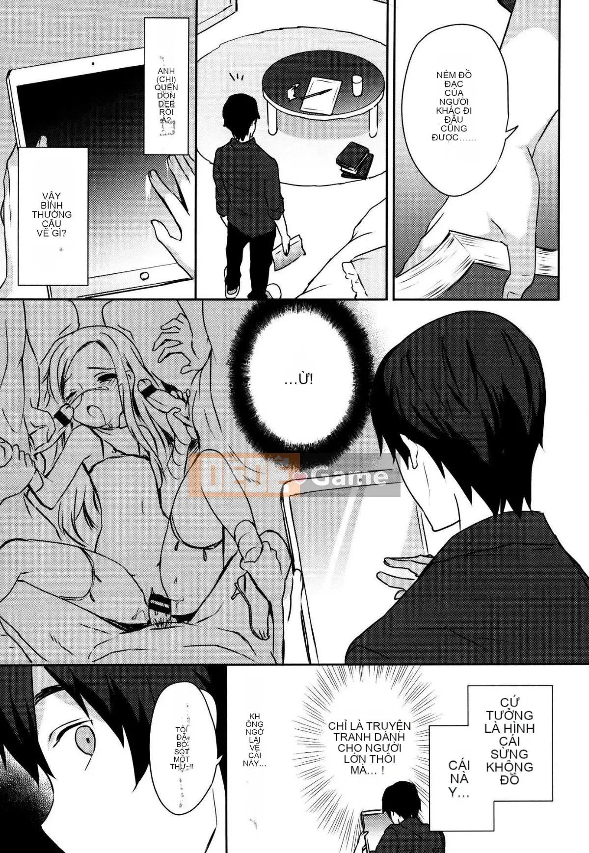 [oo-kun x vớ x phong đoàn sản xuất Hanhua][emily] chuyên gia tình yêu